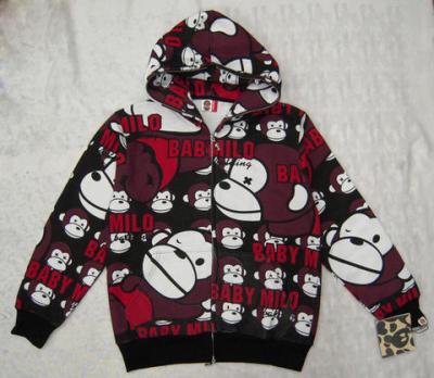 BABY MILO Hoodies-160